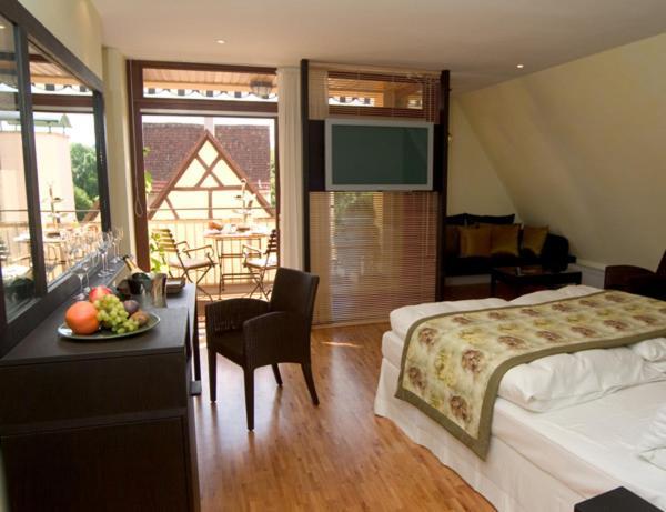 Hotel Laurentius Weikersheim Dış mekan fotoğraf