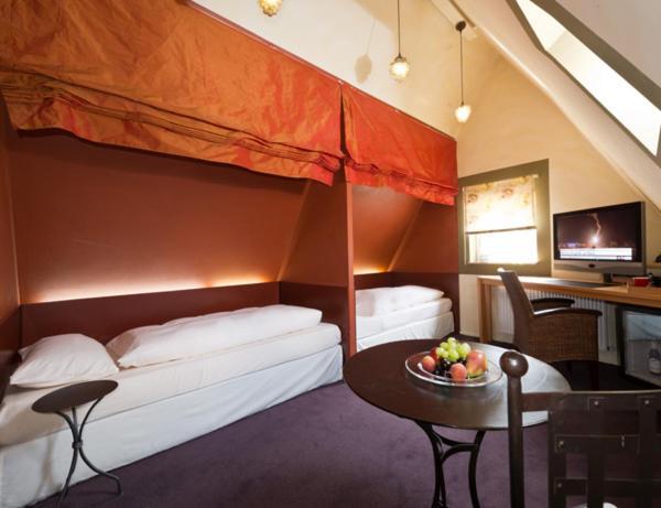 Hotel Laurentius Weikersheim Dış mekan fotoğraf
