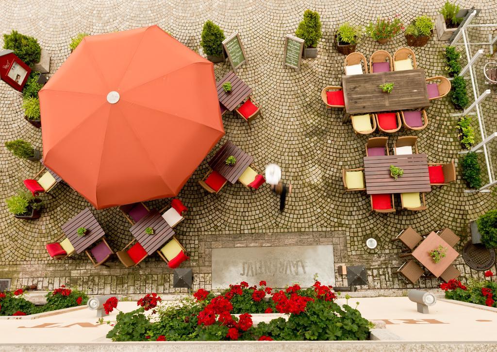 Hotel Laurentius Weikersheim Dış mekan fotoğraf