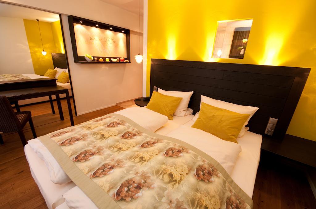 Hotel Laurentius Weikersheim Oda fotoğraf