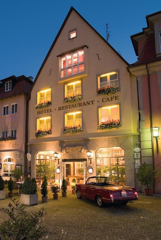 Hotel Laurentius Weikersheim Dış mekan fotoğraf