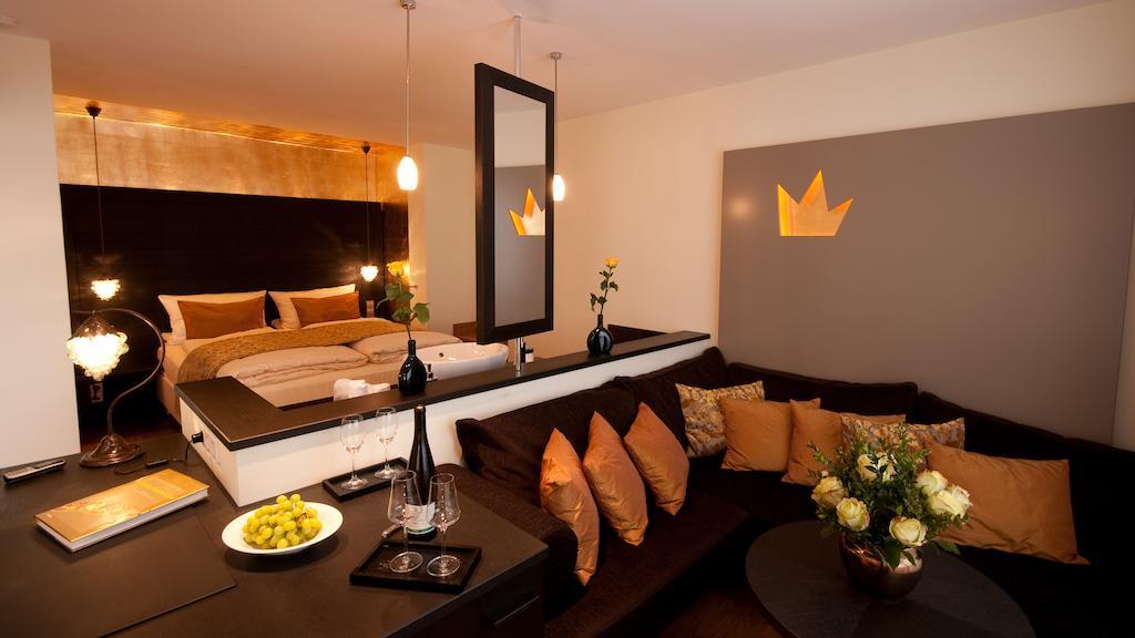 Hotel Laurentius Weikersheim Dış mekan fotoğraf