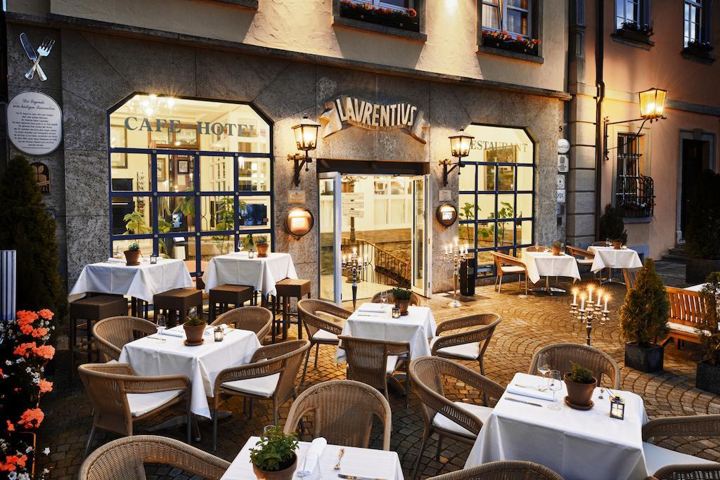 Hotel Laurentius Weikersheim Dış mekan fotoğraf